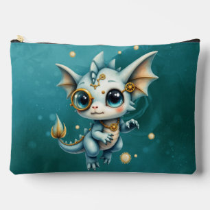 Pochette À Accessoires Petit Dragon à Vapeur – Ingénieur en Chaos Profess