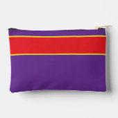 Pochette À Accessoires Petit Major Violet (Verso)