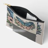 Pochette À Accessoires petit papillon (Ouvrir)