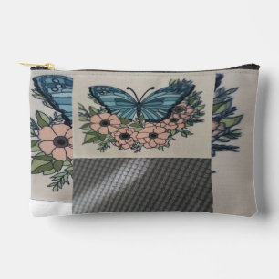 Pochette À Accessoires petit papillon
