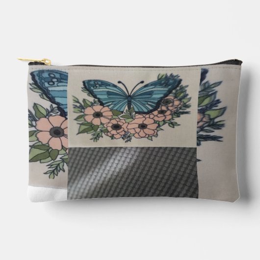 Pochette À Accessoires petit papillon (Recto)