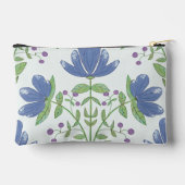Pochette À Accessoires Petit Poche Fleurs (Verso)