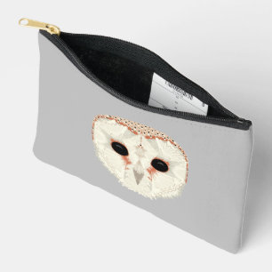 Pochette À Accessoires Petit Pouch de la Chouette