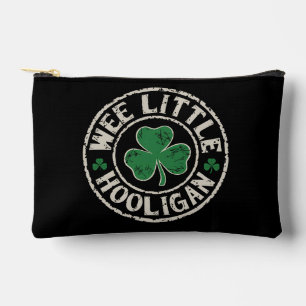 Pochette À Accessoires Petit Trèfle de voyou de la Saint-Patrick