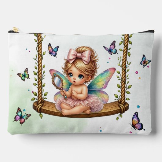 Pochette À Accessoires Petite fée adorable  (Recto)