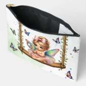Pochette À Accessoires Petite fée adorable  (Ouvrir)