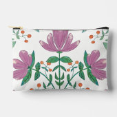 Pochette À Accessoires Petite florale (Recto)