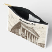 Pochette À Accessoires Petite poche d'Accessoire Arts (Ouvrir)