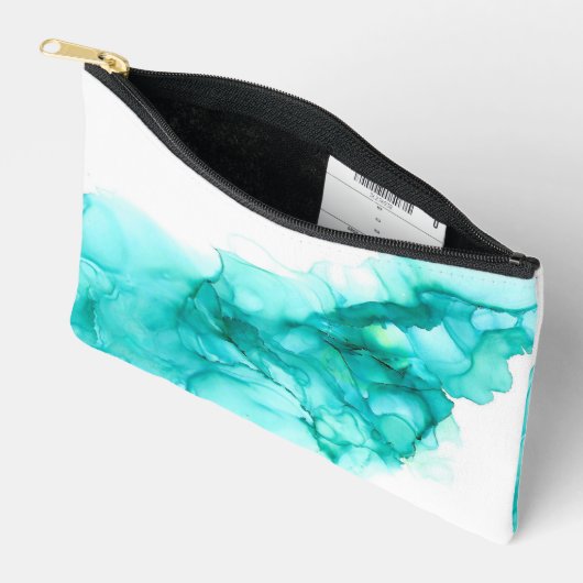 Pochette À Accessoires Petite poche d'accessoires (Ouvrir)