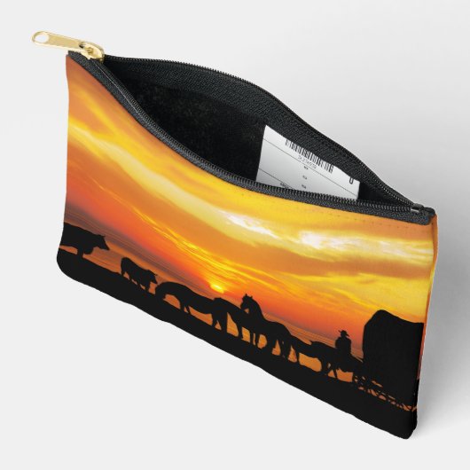 Pochette À Accessoires Petite poche d'accessoires (Ouvrir)