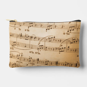 Pochette À Accessoires Petite poche d'accessoires en feuille