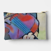 Pochette À Accessoires Petite poche d'accessoires pour violon Abstrait (Verso)