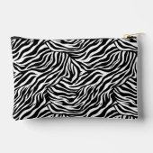 Pochette À Accessoires Petite poche d'accessoires Zebra Print (Verso)