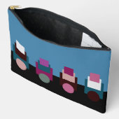 Pochette À Accessoires Petite ville (Ouvrir)