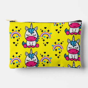 Pochette À Accessoires Petites filles Unicorn Pony
