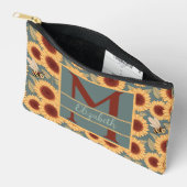 Pochette À Accessoires Petits Bourdonnements (Ouvrir)