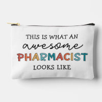 Pharmacien personnalisé Retro Awesome Pharmacist