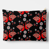 Pochette À Accessoires Pheasers Peacock Art (Verso)