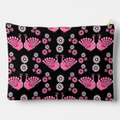 Pochette À Accessoires Pheasers Peacock Art (Verso)
