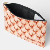 Pochette À Accessoires Phénix (Ouvrir)