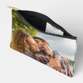 Pochette À Accessoires Photo personnalisée (Ouvrir)