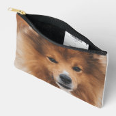 Pochette À Accessoires Photo personnalisée (Ouvrir)