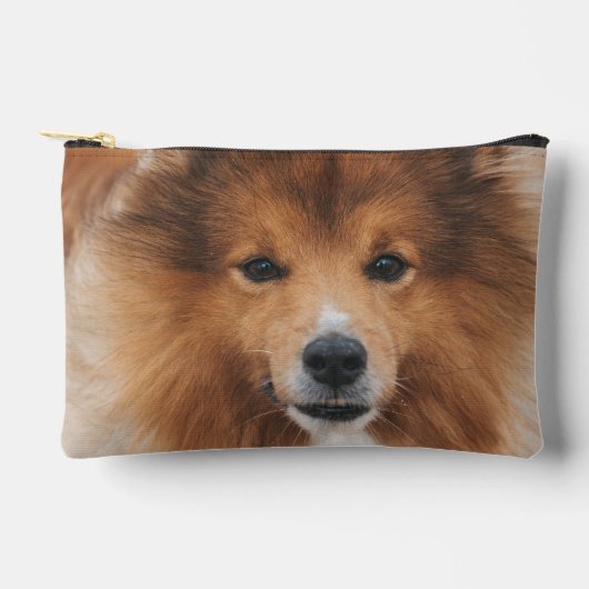 Pochette À Accessoires Photo personnalisée (Recto)