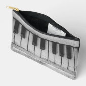 Pochette À Accessoires Piano Vieux (Ouvrir)