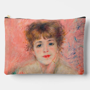 Pochette À Accessoires Pierre-Auguste Renoir - Actrice Jeanne Samary