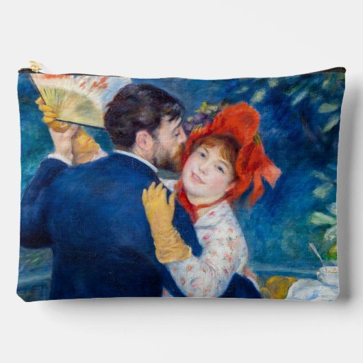 Pochette À Accessoires Pierre-Auguste Renoir - Danse country (Recto)