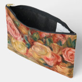 Pochette À Accessoires Pierre-Auguste Renoir - Rose (Ouvrir)