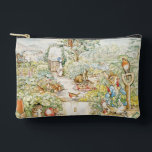 Pochette À Accessoires Pierre le lapin<br><div class="desc">Peter le lapin dans le potager de M. Mc Gregor.</div>