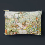 Pochette À Accessoires Pierre le lapin<br><div class="desc">Peter le lapin dans le potager de M. Mc Gregor.</div>