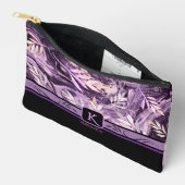 Pochette À Accessoires Pierre rose pourpre - Pierre rose - Monogramme mod (Ouvrir)