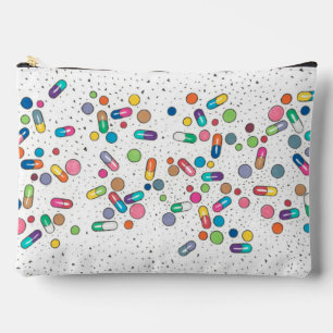 Pochette À Accessoires Pilule amère