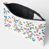 Pochette À Accessoires Pilule amère (Ouvrir)