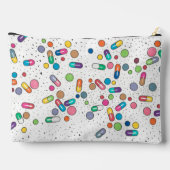 Pochette À Accessoires Pilule amère (Verso)
