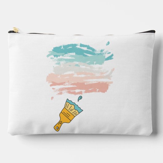 Pochette À Accessoires pinceau (Recto)