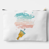 Pochette À Accessoires pinceau (Verso)