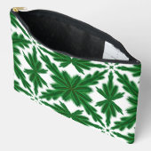 Pochette À Accessoires Pine Mandala Grand Pouch (Ouvrir)