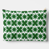 Pochette À Accessoires Pine Snowflakes Grand Pouce (Verso)