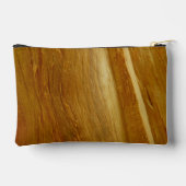 Pochette À Accessoires Pine Wood II Faux Texture en bois (Verso)