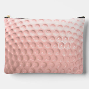 Pochette À Accessoires Pink Golf Ball Sport