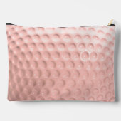 Pochette À Accessoires Pink Golf Ball Sport (Verso)