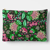 Pochette À Accessoires Pink Lady Slipper Flower NH Fleur sauvage (Recto)