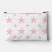 Pochette À Accessoires Pink Stars Pattern Constellation Pencil Case (Verso)
