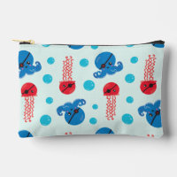 Pirate Octopus, Pirate Jellyfish, Sea Animaux