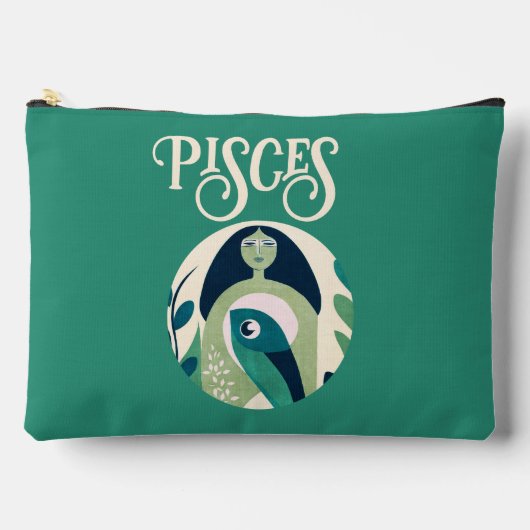 Pochette À Accessoires Pisces (Recto)