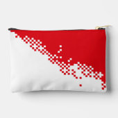 Pochette À Accessoires Pixelation 8Bit Fans (Verso)