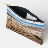 Pochette À Accessoires Plage de Budir, Islande (Ouvrir)